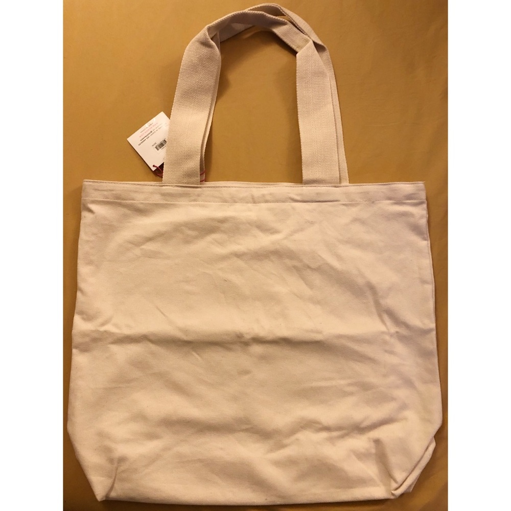 ban.do ENDLESS SUMMER Canvas Tote Bag - Picture 3 of 3
